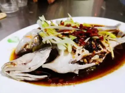 Make Fresh yellow fish step 6