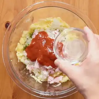 Make Froggyballs step 11