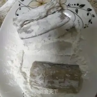 Make Creamfish step 2