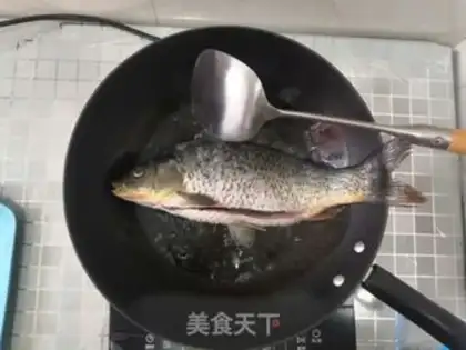 Make Red fish step 3