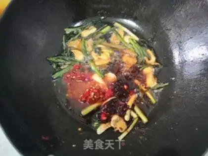 Make Red fish step 6