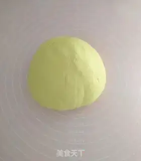 Make Double-coloured buns step 5