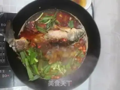 Make Red fish step 8
