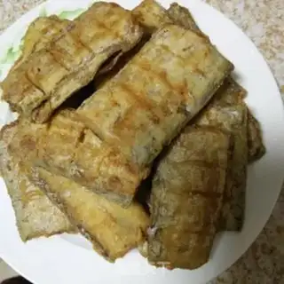 Make Creamfish step 9