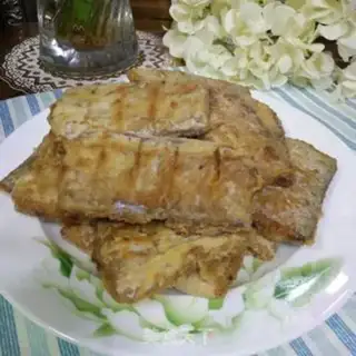 Make Creamfish step 10