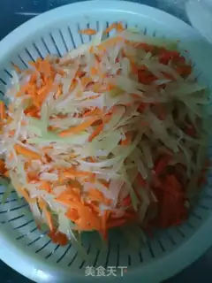 Make Fish fragrance step 3