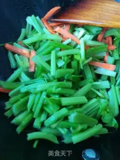 Make Celery powder step 2