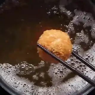 Make Froggyballs step 17