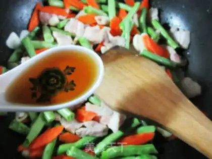 Make Bean bean noodle step 3