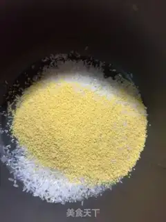 Make The porridge step 0