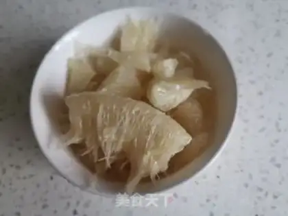 Make Honey tea step 2