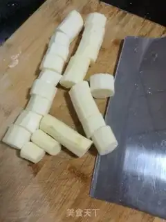 Make The porridge step 1