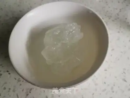 Make Honey tea step 4