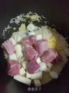 Make The porridge step 3