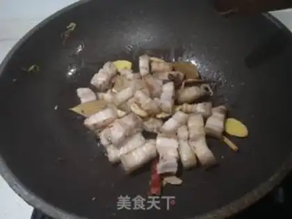 Make Homemade meat step 3