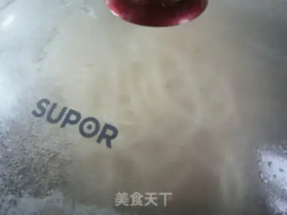 Make Bean bean noodle step 9