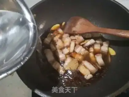 Make Homemade meat step 4