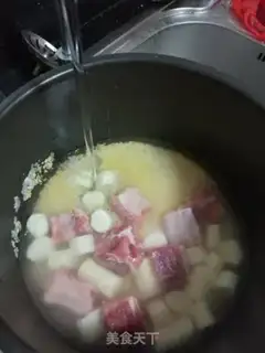 Make The porridge step 4