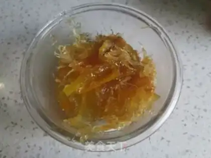 Make Honey tea step 7