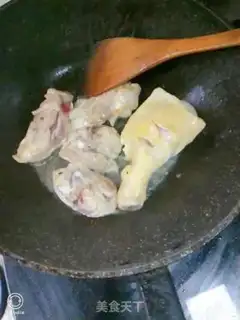 Make Red chicken legs step 3