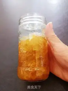 Make Honey tea step 8