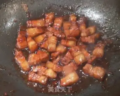 Make Homemade meat step 7