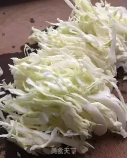 Make Chicken noodle step 4