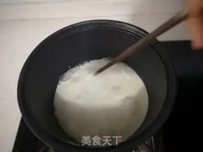 Make Potato balls step 1