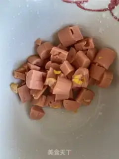 Make The colored nest step 3