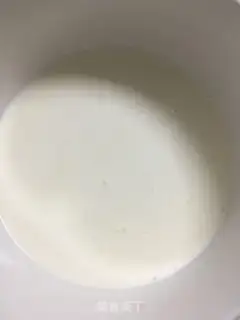 Make Mango Snowmen step 9