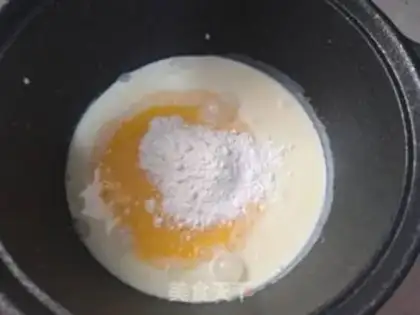 Make Potato balls step 2