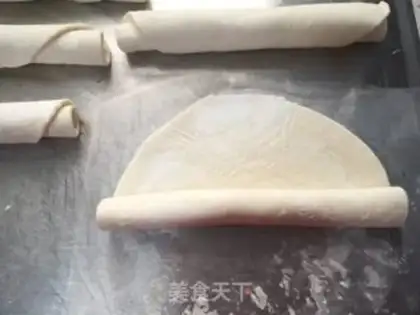Make Potato balls step 4