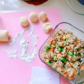 Make Quinoa for sale step 1