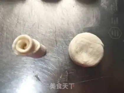 Make Potato balls step 6