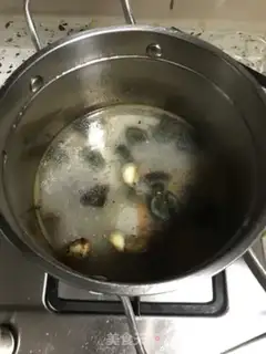 Make Eggs and beans step 3