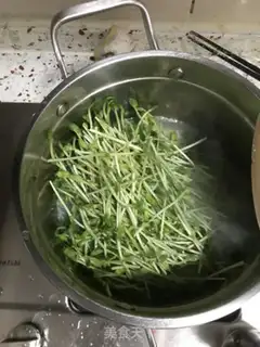 Make Eggs and beans step 4