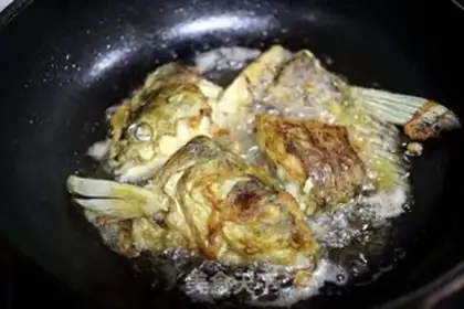 Make Beer and grassfish step 4