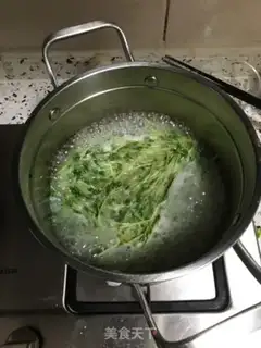 Make Eggs and beans step 5