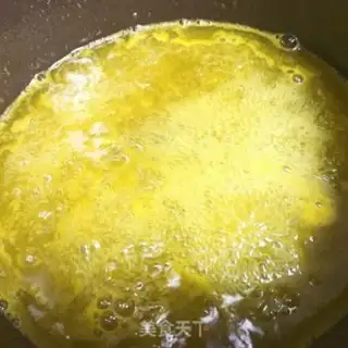 Make Orange lollipop step 3