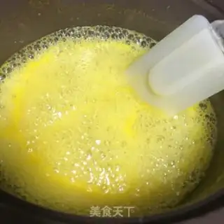 Make Orange lollipop step 4