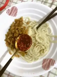 Make Onion noodles step 6