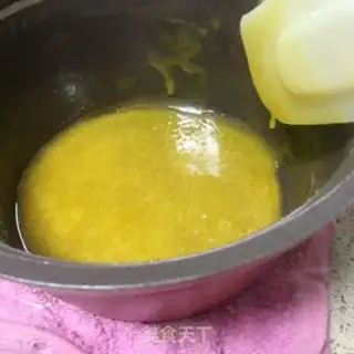 Make Orange lollipop step 6