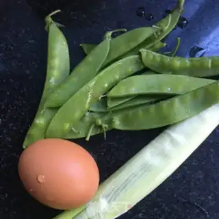 Make Dutch soy noodles step 1
