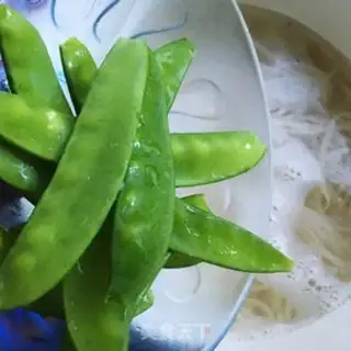 Make Dutch soy noodles step 4