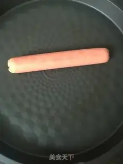 Make Sun fried eggs step 0