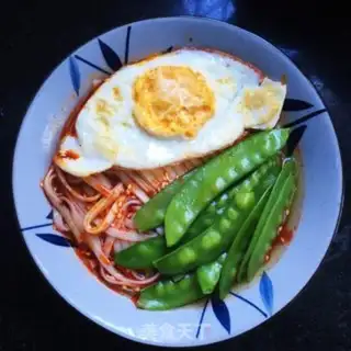 Make Dutch soy noodles step 7