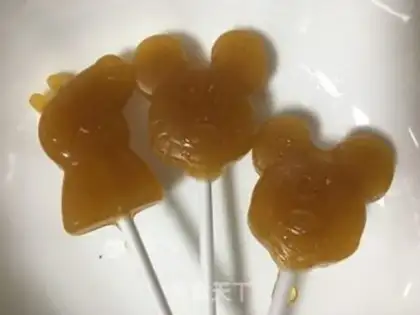 Make Sydney lollipop step 6