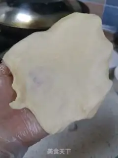 Make caterpillar bread step 4