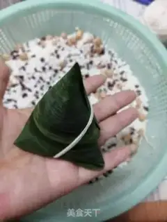 Make Triangular crotch step 9