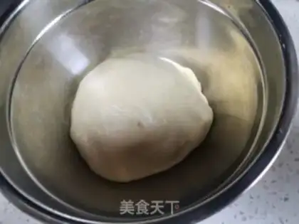 Make caterpillar bread step 5